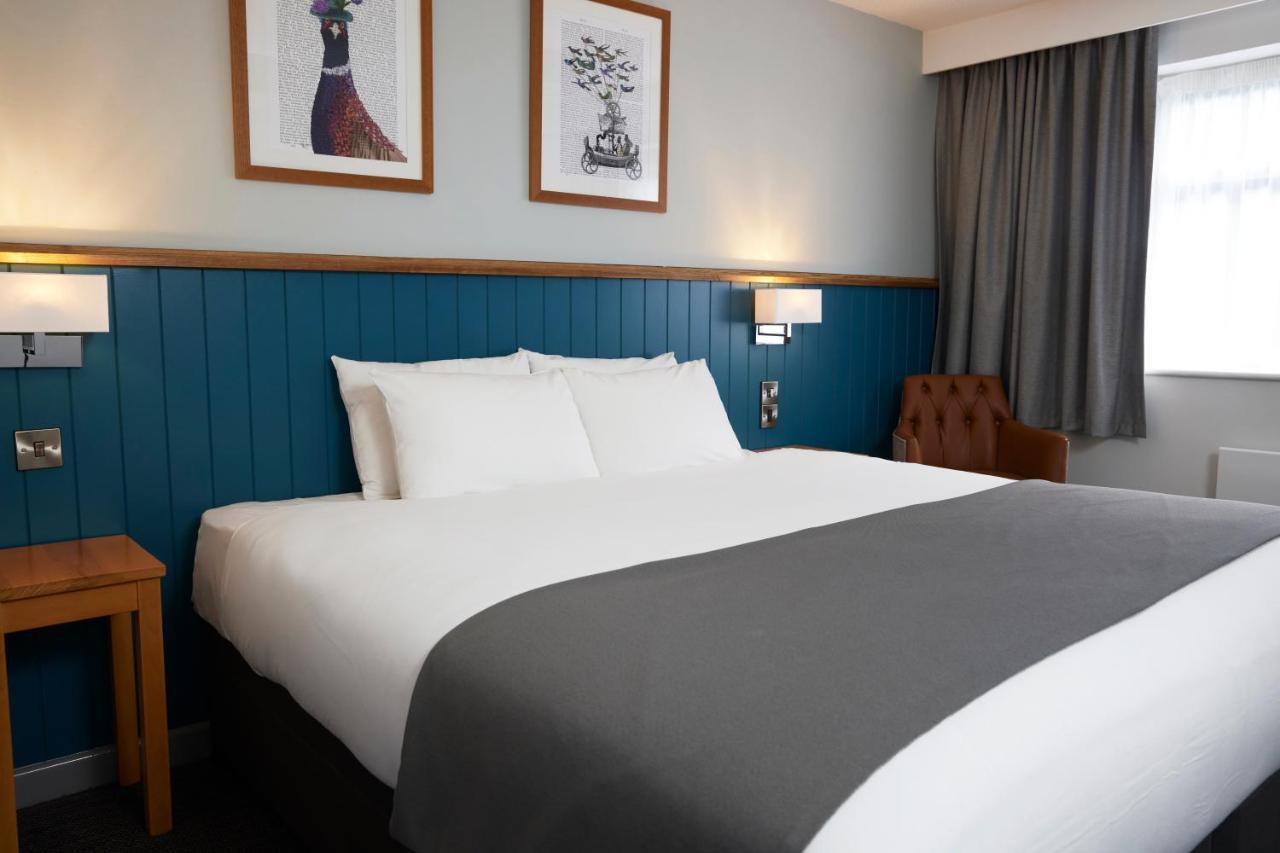 The Bay Horse Hotel Haydock Kültér fotó