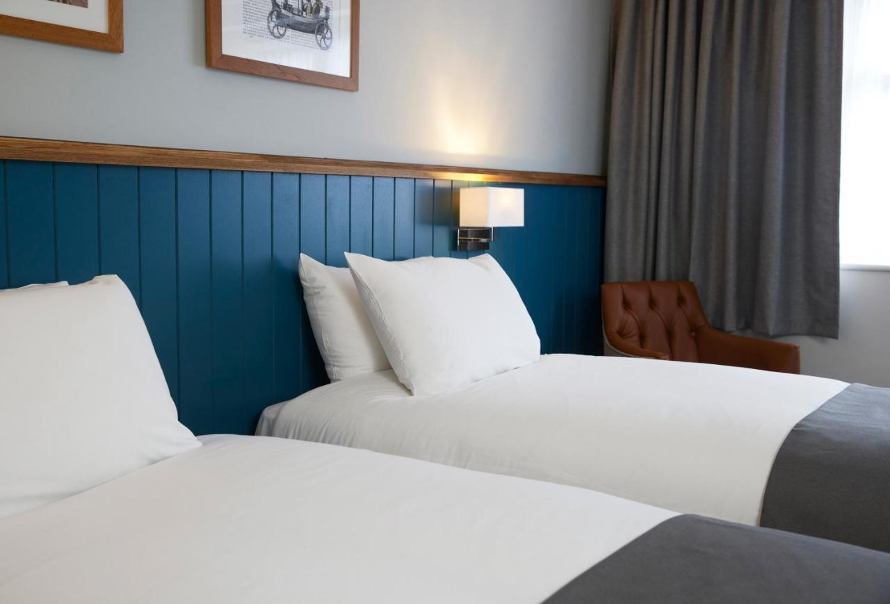 The Bay Horse Hotel Haydock Kültér fotó