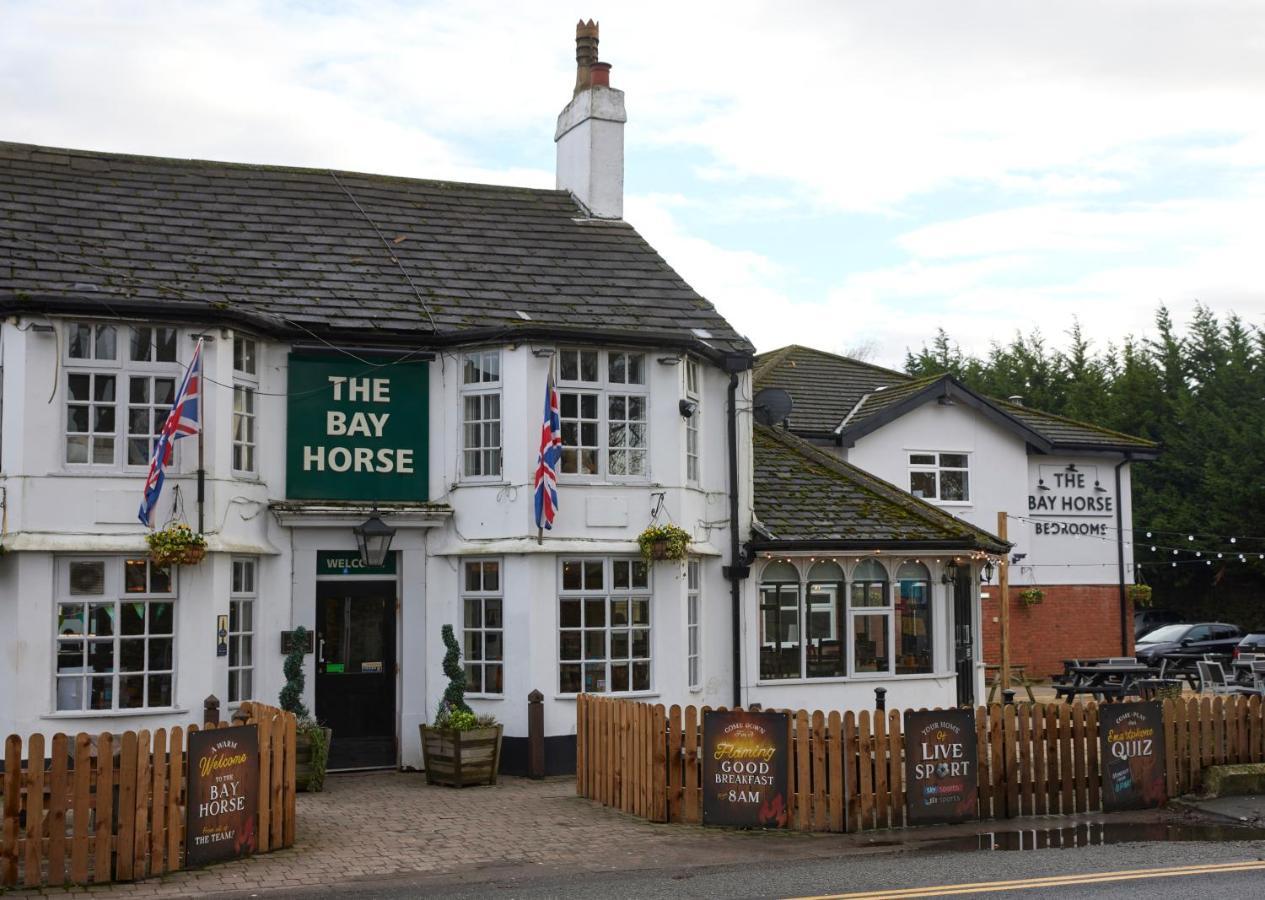 The Bay Horse Hotel Haydock Kültér fotó