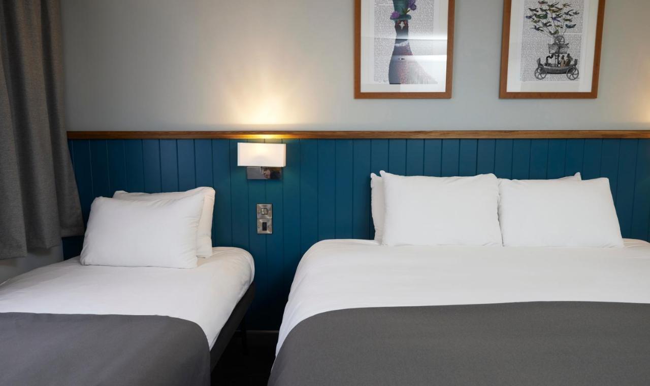 The Bay Horse Hotel Haydock Kültér fotó