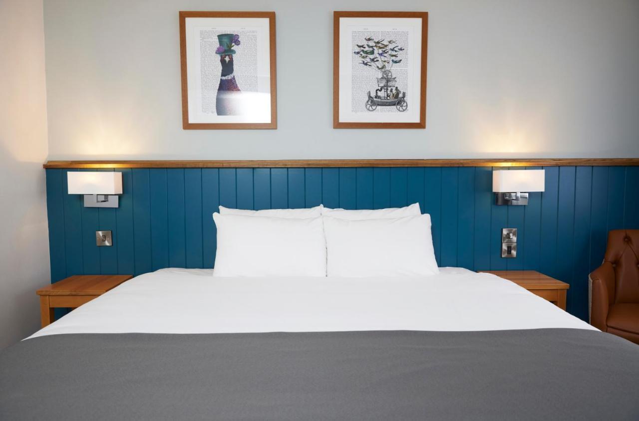 The Bay Horse Hotel Haydock Kültér fotó