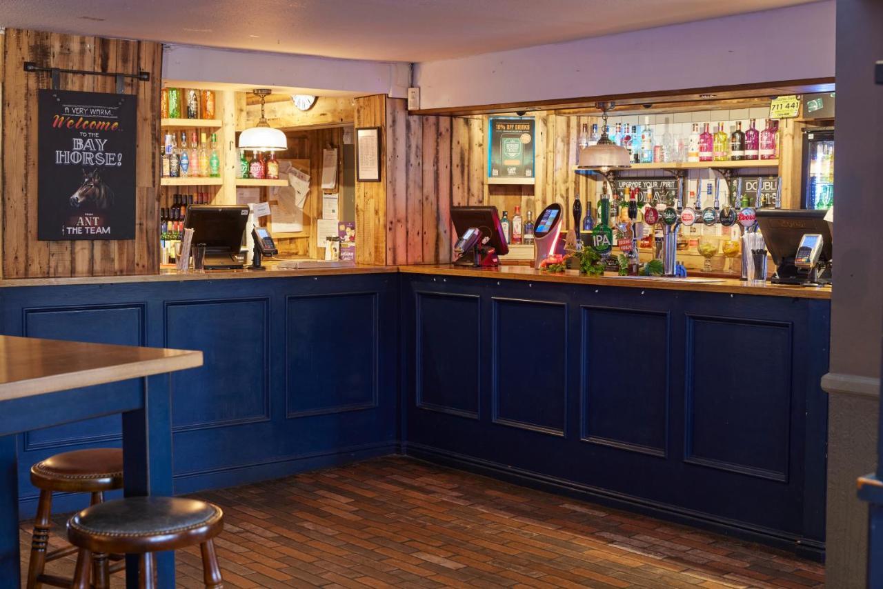 The Bay Horse Hotel Haydock Kültér fotó