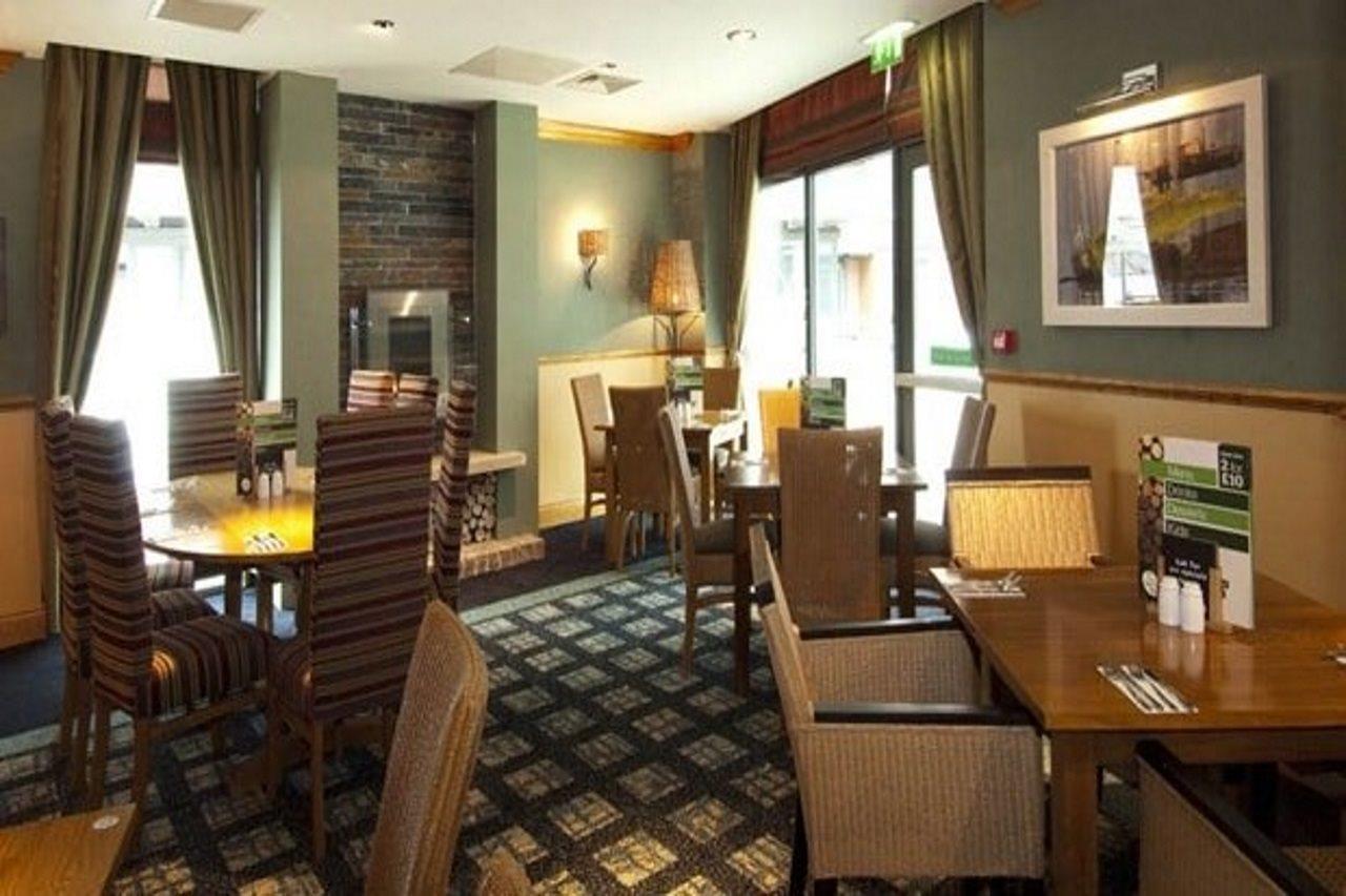 The Bay Horse Hotel Haydock Kültér fotó
