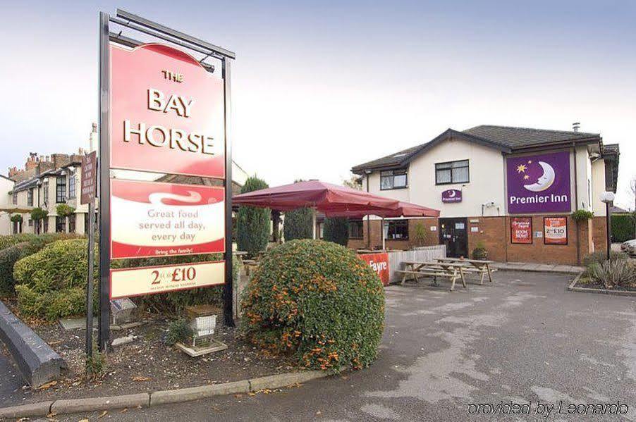 The Bay Horse Hotel Haydock Kültér fotó