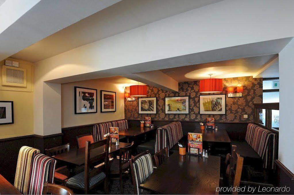 The Bay Horse Hotel Haydock Kültér fotó